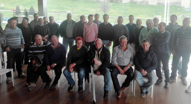 CONAFE participa en las asambleas anuales de las asociaciones de frisona de León (AFRILE) y Ávila (AFRIAB)